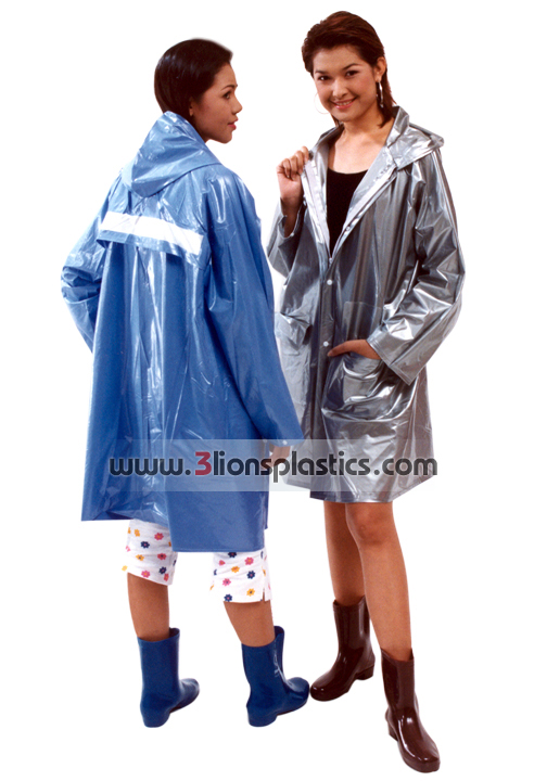 30-RG025 เสื้อกันฝนผู้ใหญ่ แบบแจ็คเก็ต - โรงงานผลิตเสื้อกันฝน